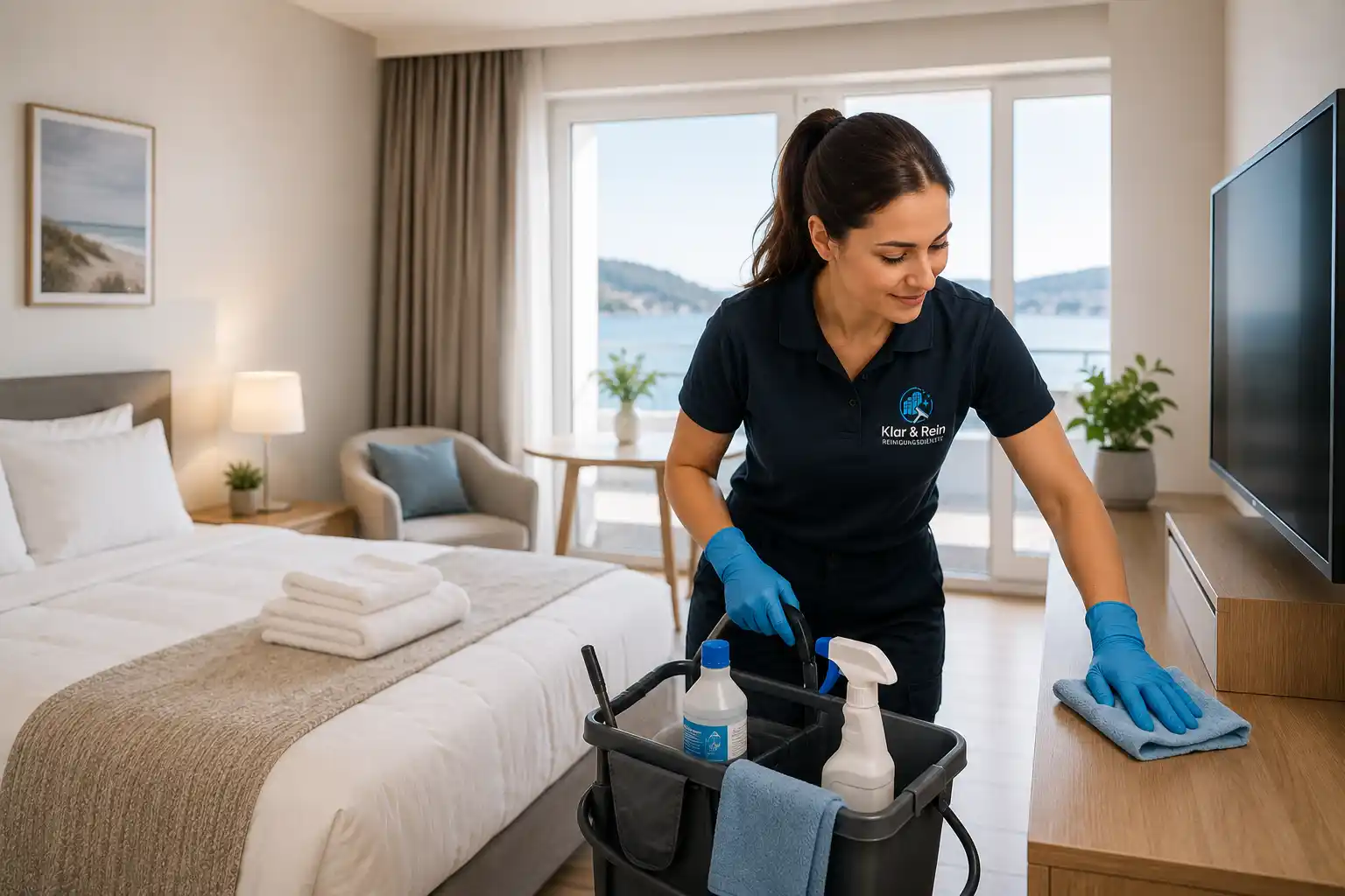 Hotelreinigung